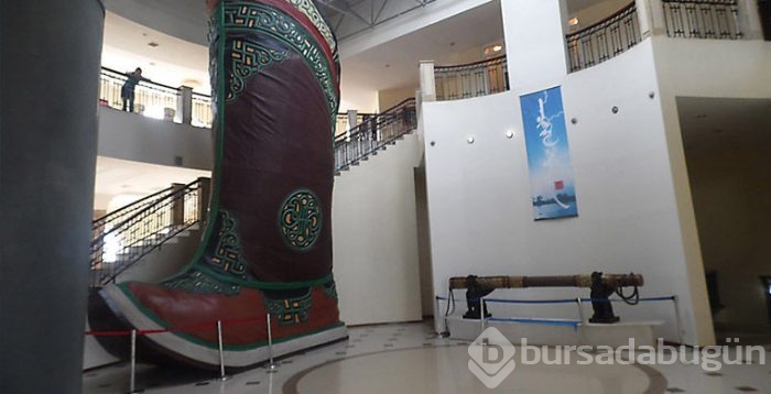 Dev'lerin görünmeyen yüzü
