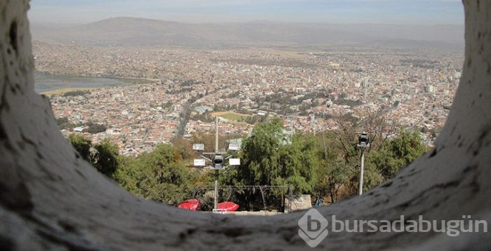 Dev'lerin görünmeyen yüzü