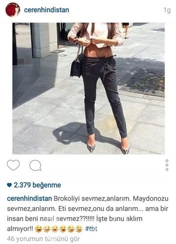 O lafa dayanamayıp evi terk etti