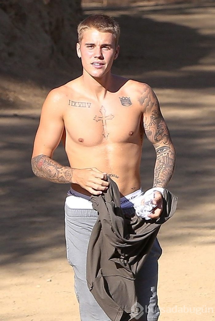 Justin Bieber saldırıya uğradı