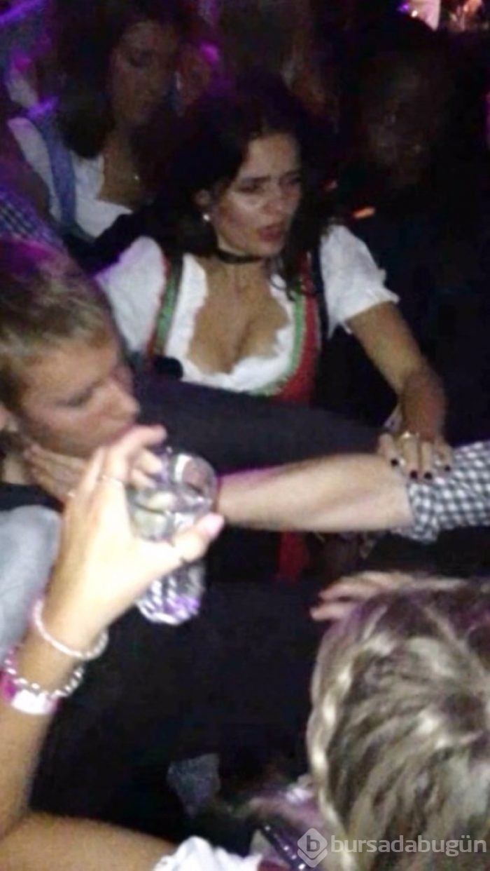 Justin Bieber saldırıya uğradı
