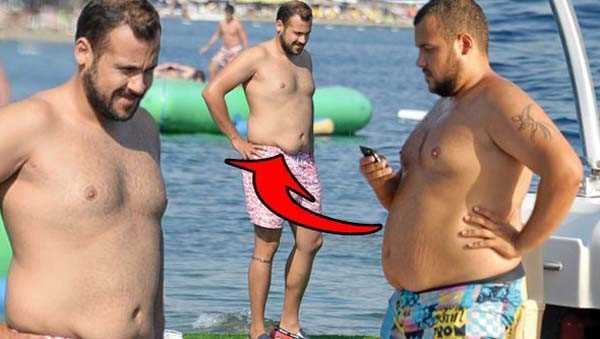Ümit Erdim nasıl zayıfladığını anlattı