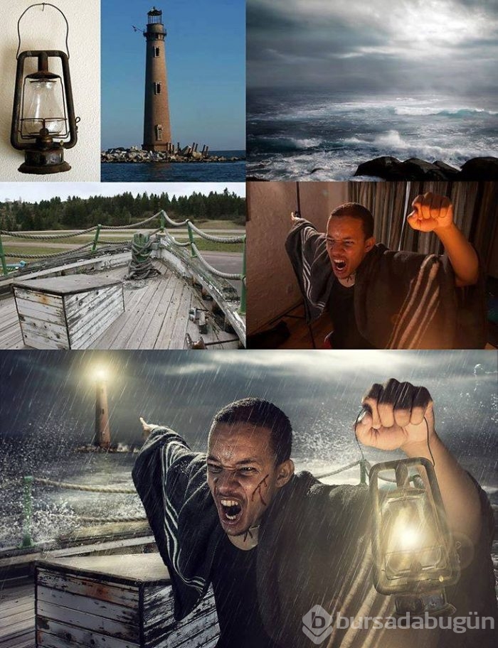 Film ve reklamların kamera arkasında aslında neler oluyor?