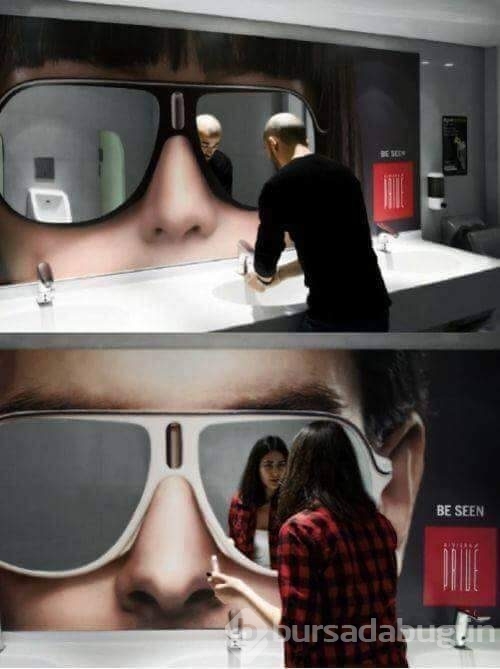 Kendinden söz ettiren 19 yaratıcı reklam
