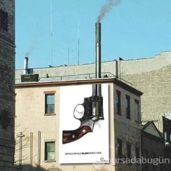 Kendinden söz ettiren 19 yaratıcı reklam
