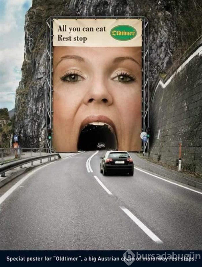 Kendinden söz ettiren 19 yaratıcı reklam