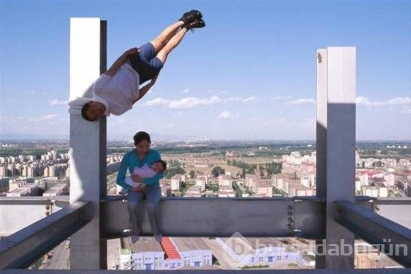 Burada photoshop yok