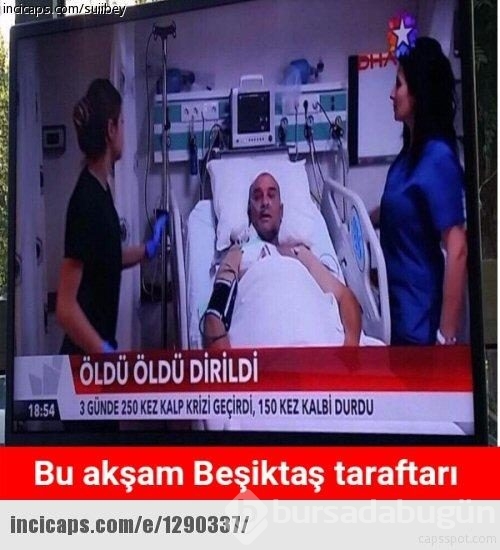 Derbi capsleri sosyal medyayı salladı
