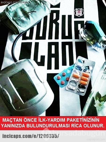 Derbi capsleri sosyal medyayı salladı
