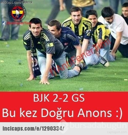Derbi capsleri sosyal medyayı salladı