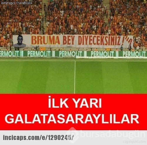 Derbi capsleri sosyal medyayı salladı