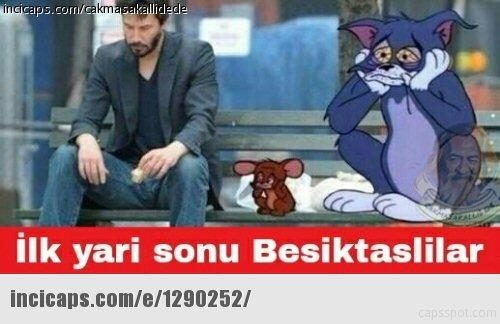 Derbi capsleri sosyal medyayı salladı