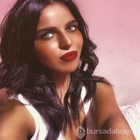 Kısmetse olur kızı Esra Yağan alemci çıktı