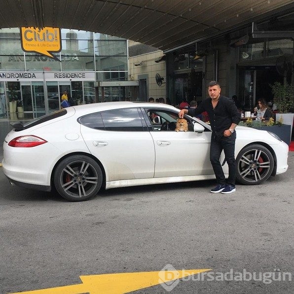 Kısmetse olur kızı Esra Yağan alemci çıktı