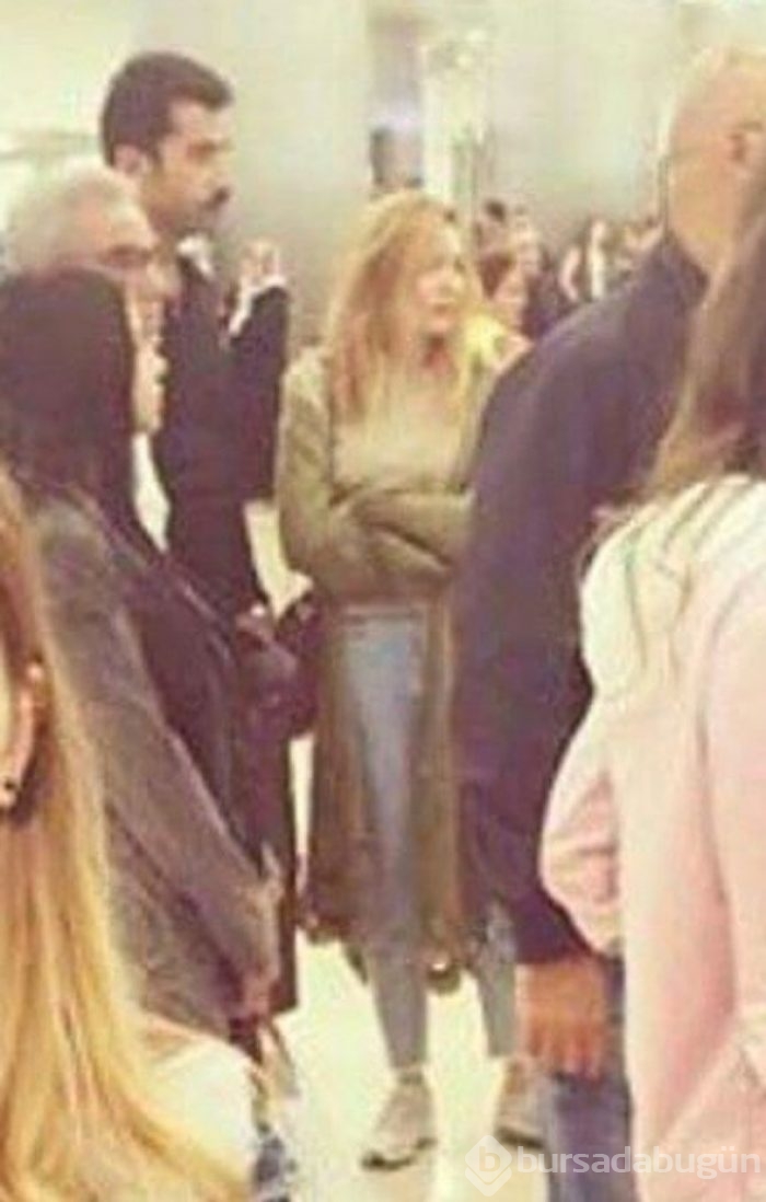 "Sinem evlendikten sonra kendini saldı"