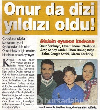 Çocuk yıldızlara ne oldu?
