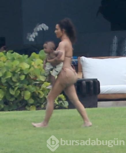 Kim Kardashian ve Kanye West'in arası açıldı