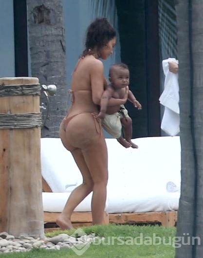Kim Kardashian ve Kanye West'in arası açıldı