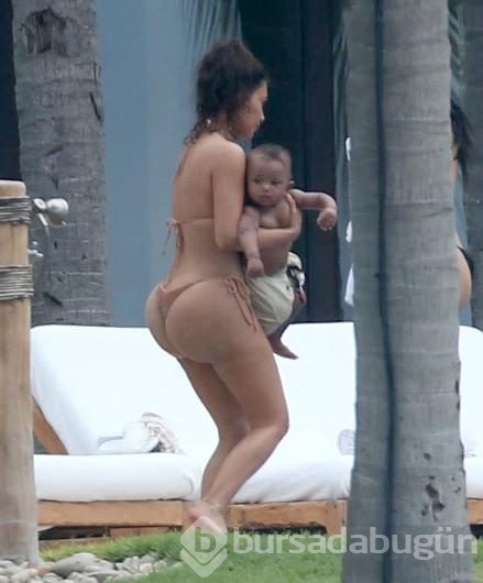 Kim Kardashian ve Kanye West'in arası açıldı