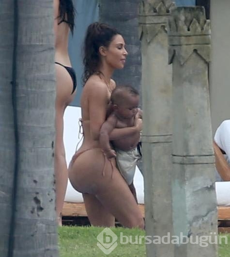Kim Kardashian ve Kanye West'in arası açıldı