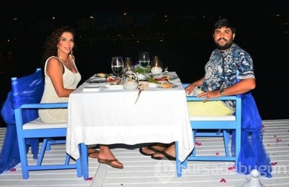 Ebru Yaşar'dan bebek müjdesi