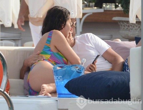 Ebru Yaşar'dan bebek müjdesi
