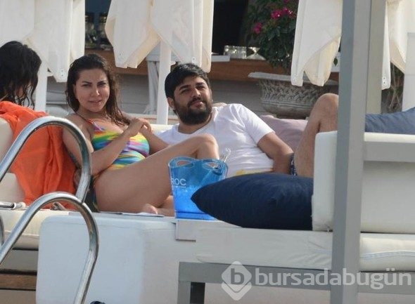 Ebru Yaşar'dan bebek müjdesi