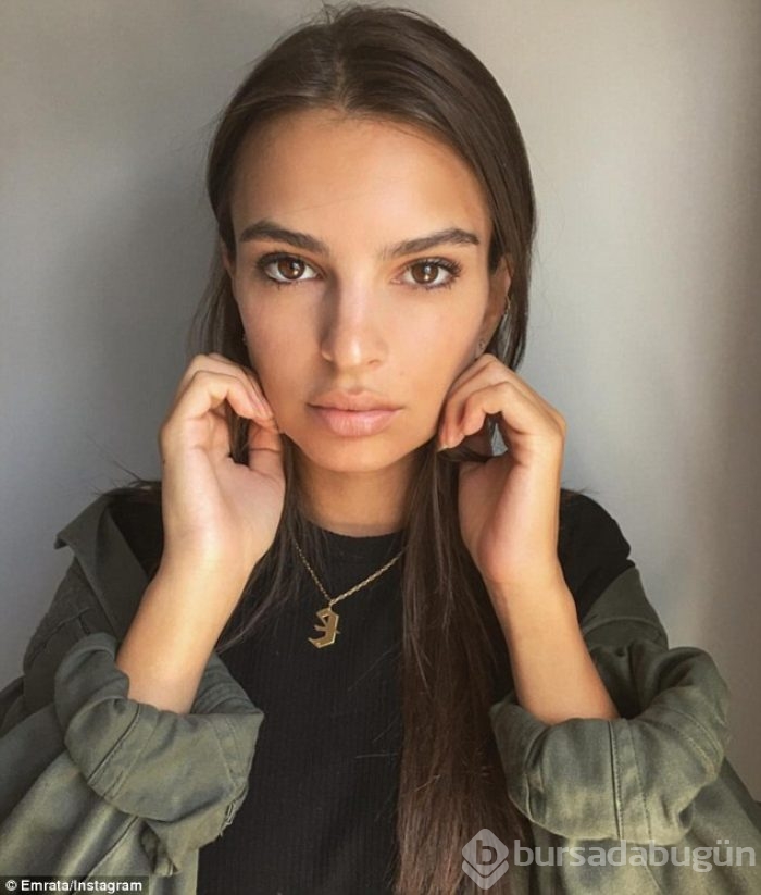 Emily yine yaptı