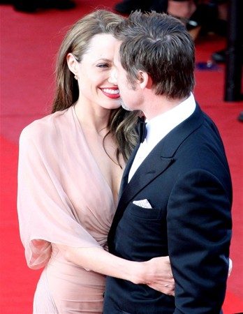 İşte Angelina Jolie'nin bekar evi