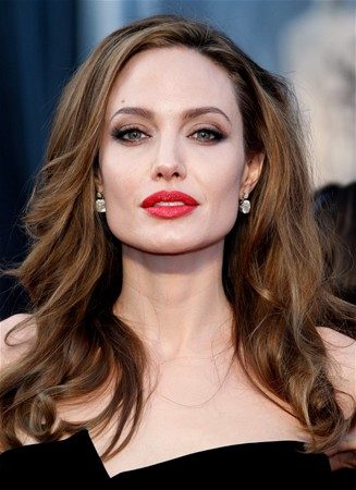 İşte Angelina Jolie'nin bekar evi