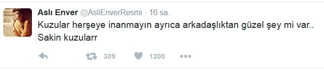 Aslı Enver ve Murat Boz'dan 'Hadise' açıklaması