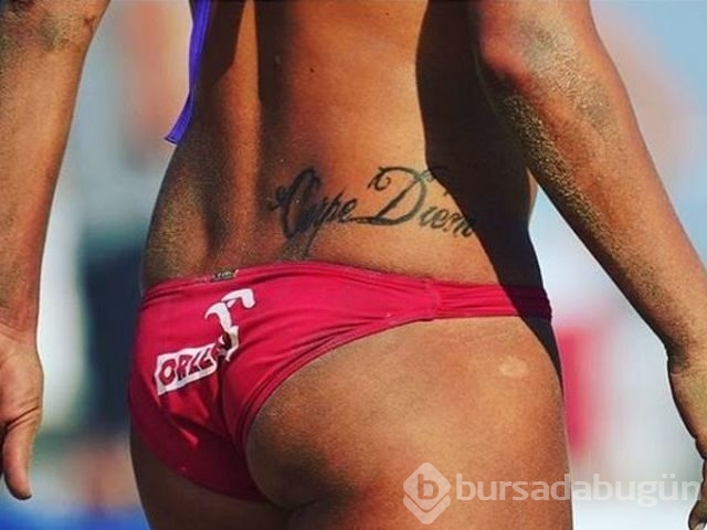 Hangi dövme hangi sporcuya ait?