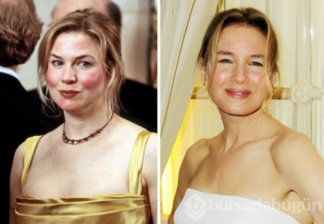 Bridget Jones yıldızlarının 15 yıllık değişimi