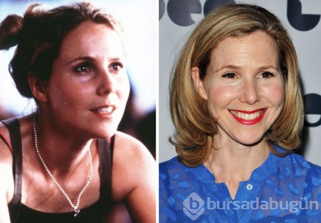 Bridget Jones yıldızlarının 15 yıllık değişimi