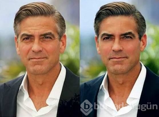 Ünlülerin photoshopsuz ve photoshoplu halleri