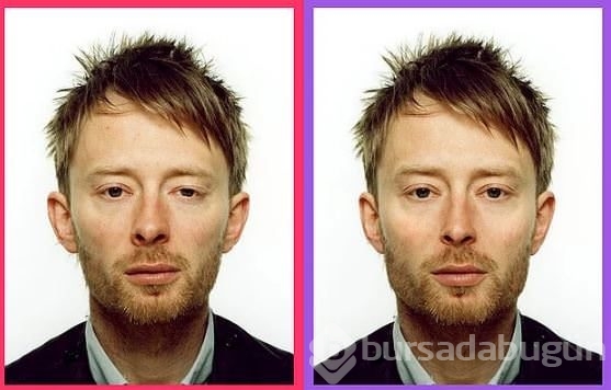 Ünlülerin photoshopsuz ve photoshoplu halleri
