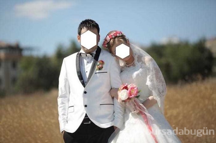 Bu düğün fotoğrafları sosyal medyayı salladı