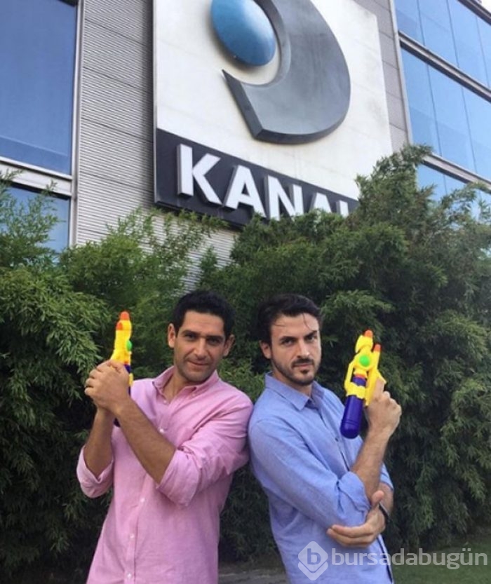 Gurur Aydoğan Renkli Sayfalar'a konuk oldu