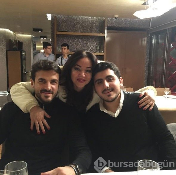 Gurur Aydoğan Renkli Sayfalar'a konuk oldu