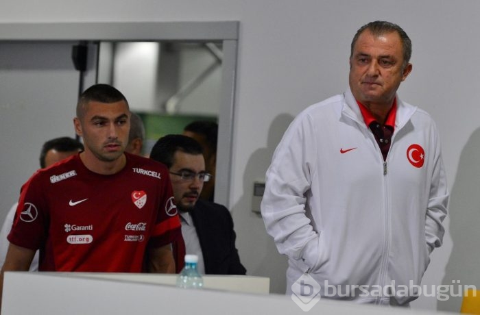 Fatih Terim'le gerginlik yaşayan 10 futbolcu