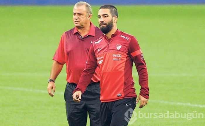 Fatih Terim'le gerginlik yaşayan 10 futbolcu