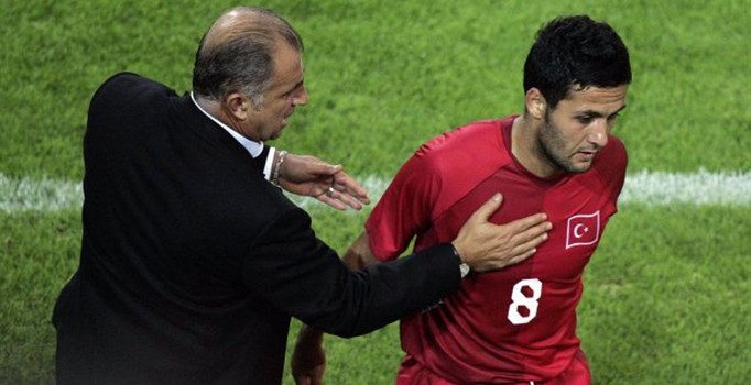 Fatih Terim'le gerginlik yaşayan 10 futbolcu