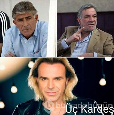 İşte akraba ünlüler