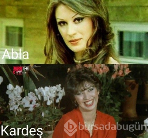 İşte akraba ünlüler