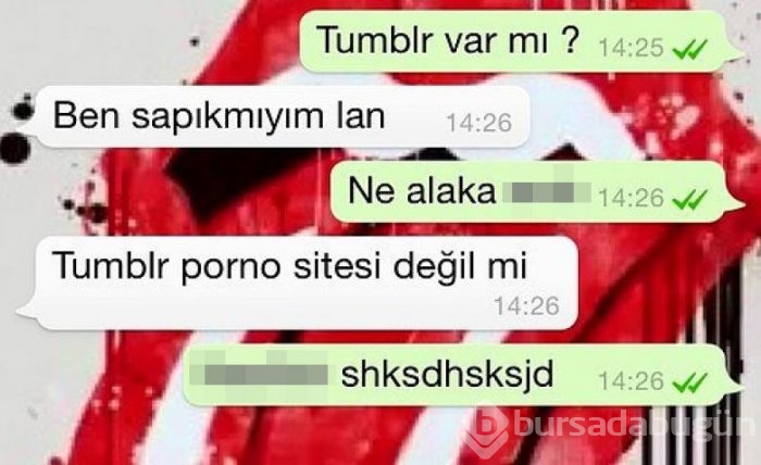 Efsane olmuş whatsapp diyalogları