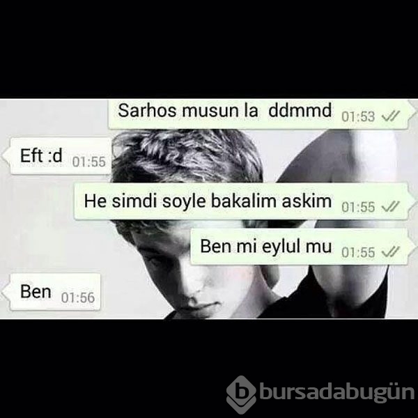 Efsane olmuş whatsapp diyalogları