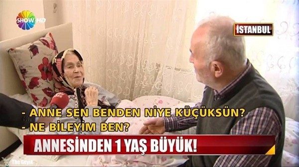 TV'de yaşanmış gariplikler