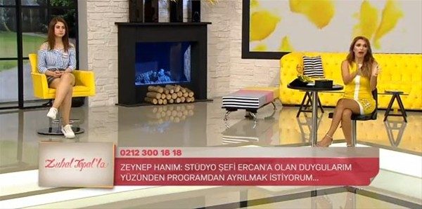 TV'de yaşanmış gariplikler