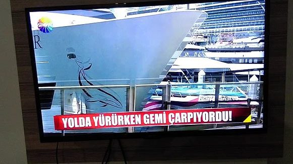 TV'de yaşanmış gariplikler