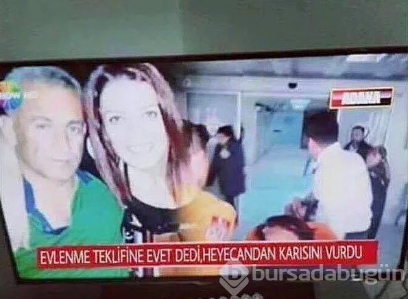 TV'de yaşanmış gariplikler